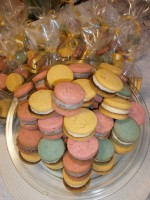 Makronky celozrnné 1kg/315kč